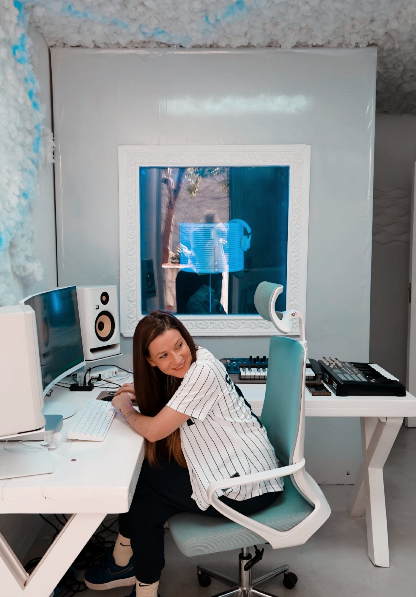 Skys A Blu Studios on Instagram